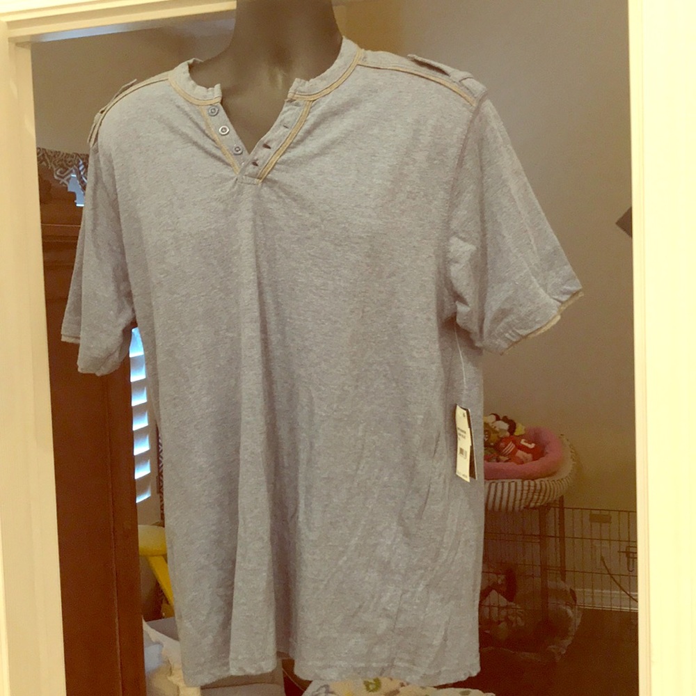 NWT Men’s V Neck Sz Xl Royal Premium